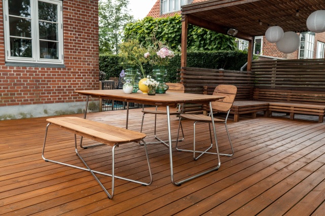 Stappenplan wanneer u houten (dak)terrassen in Gelderland laat plaatsen 