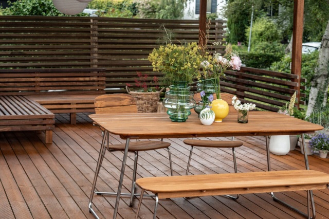 Essentiële tips wanneer u houten (dak)terrassen in Utrecht laat plaatsen 