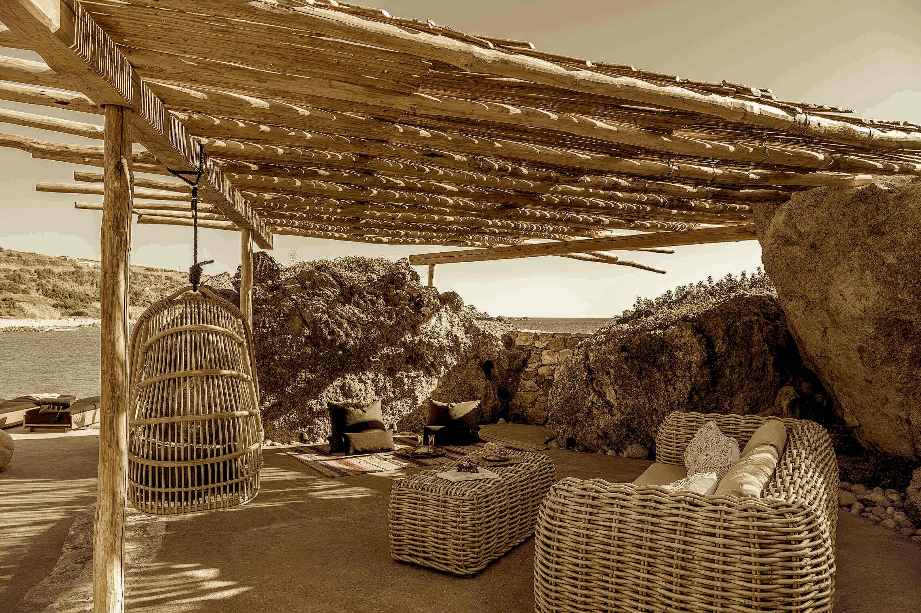 Pergola Kreta