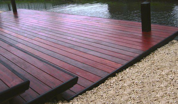 Houten terras laten maken in Doetinchem