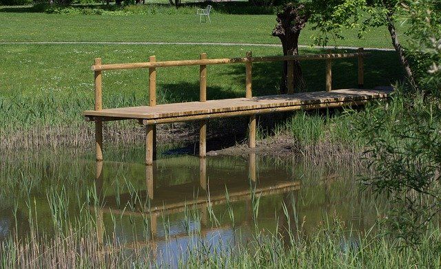 Houten steiger laten aanleggen in Rotterdam