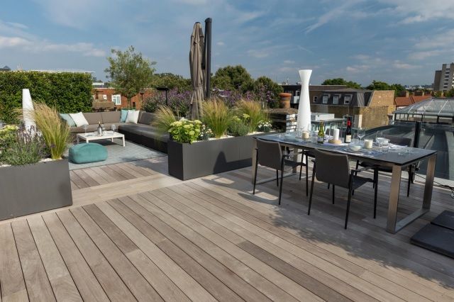 Gids voor het laten aanleggen van houten (dak)terrassen in Zuid-Holland 