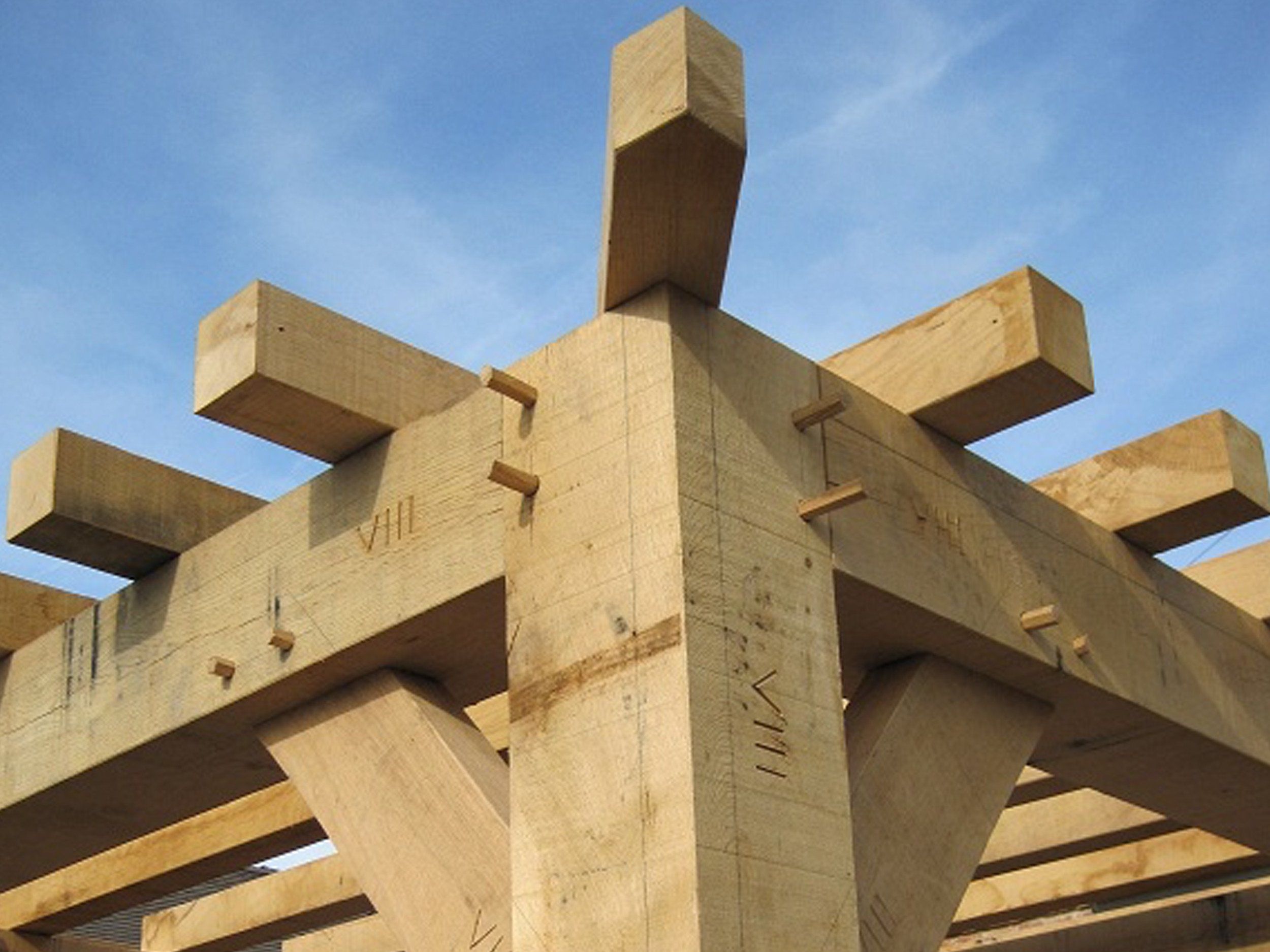 pergola